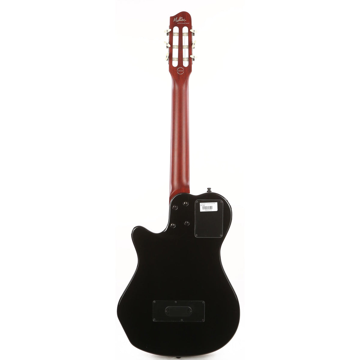 Godin ACS Grand Concert Black — 3