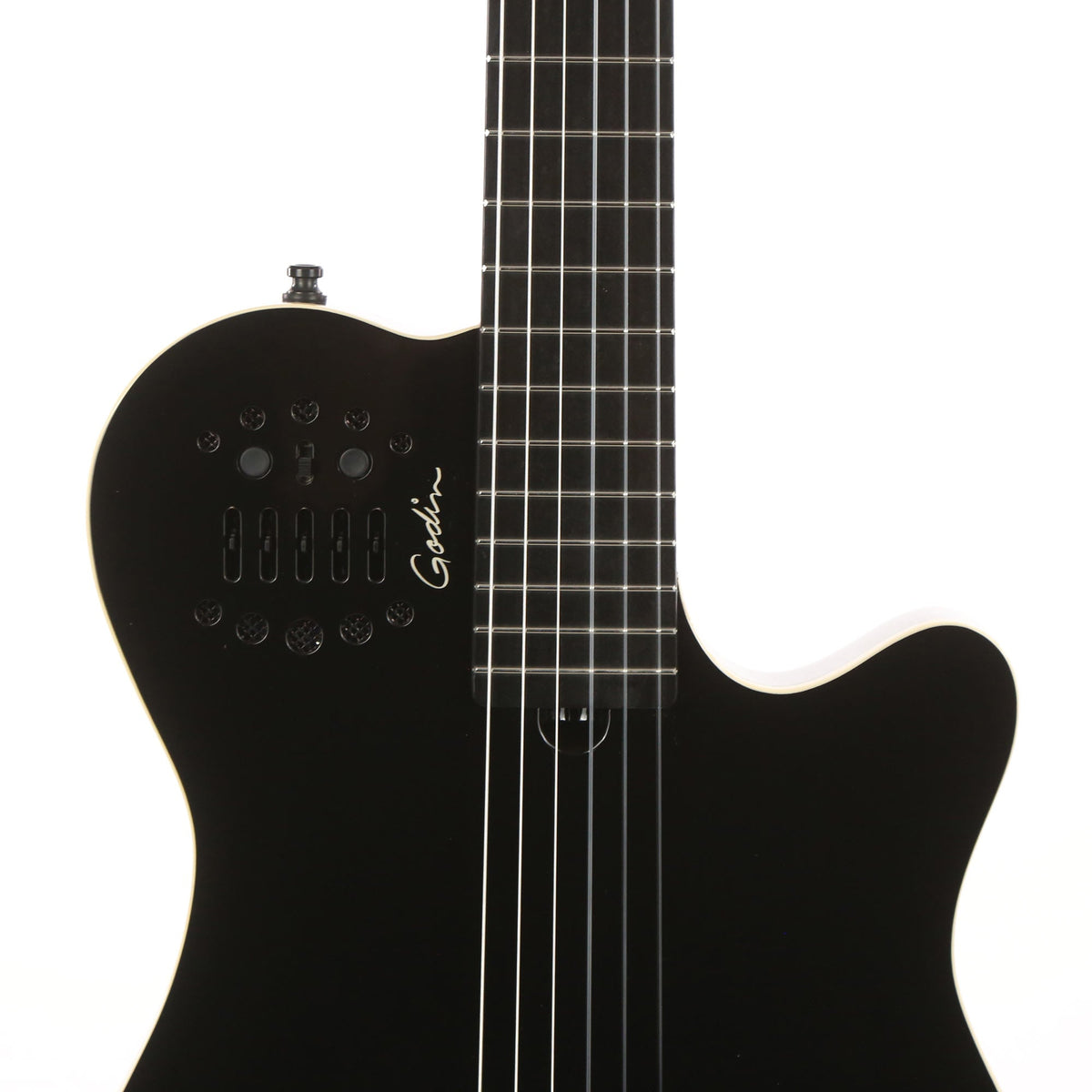 Godin ACS Grand Concert Black — 6