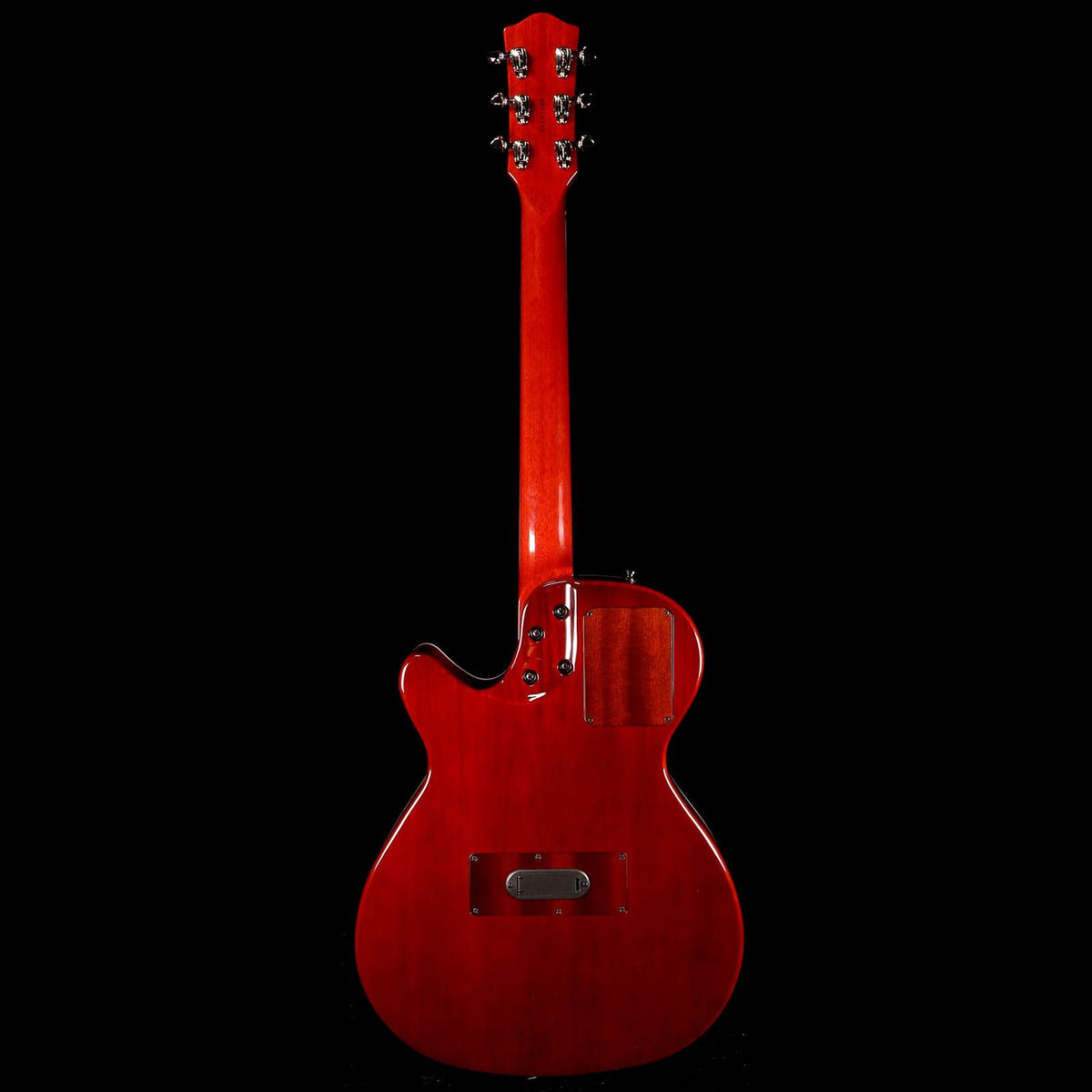 Godin Multiac Steel Natural HG — 3