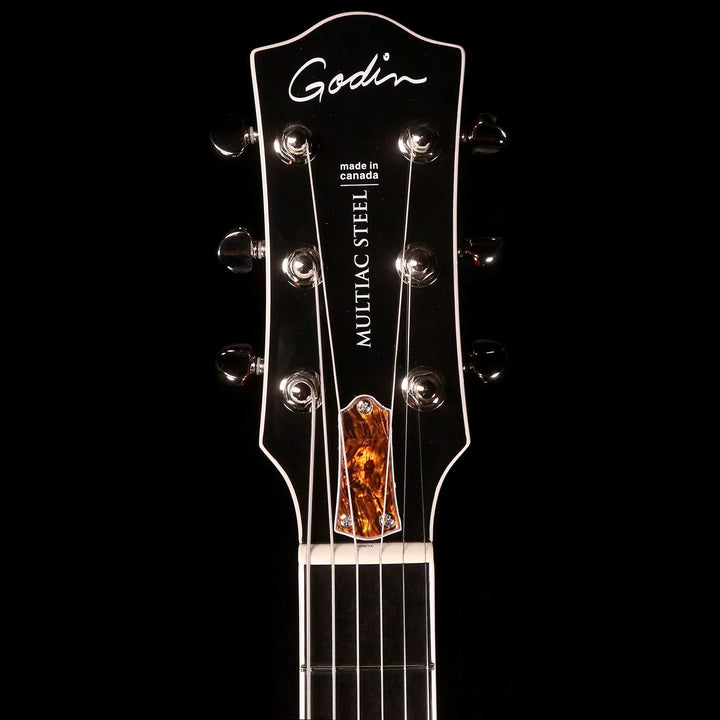 Godin Multiac Steel Natural HG Used