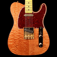 Fender Rarities Red Mahogany Top Telecaster Natural