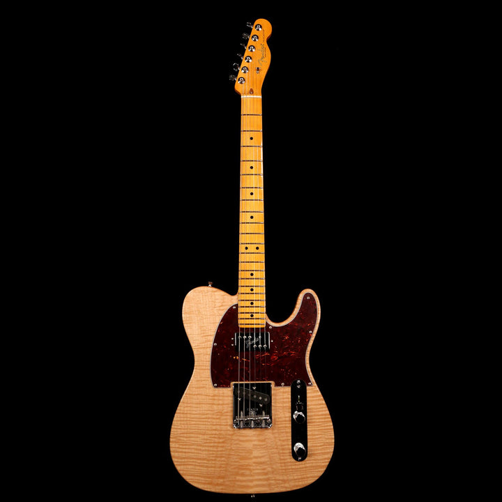 Fender Rarities Chambered Telecaster Flame Maple Top Natural
