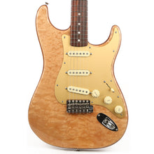 Fender Rarities Quilt Maple Top Stratocaster Rosewood Neck Natural