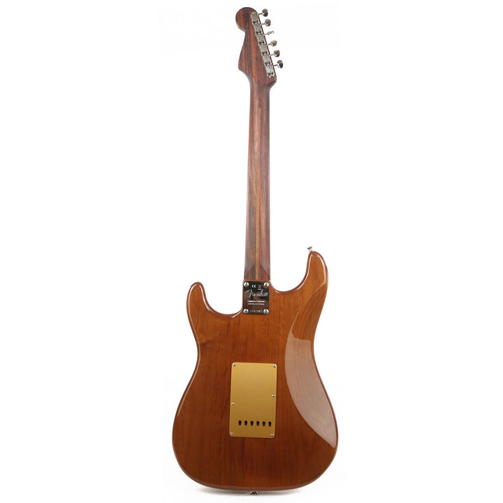 Fender Rarities Quilt Maple Top Stratocaster Rosewood Neck Natural
