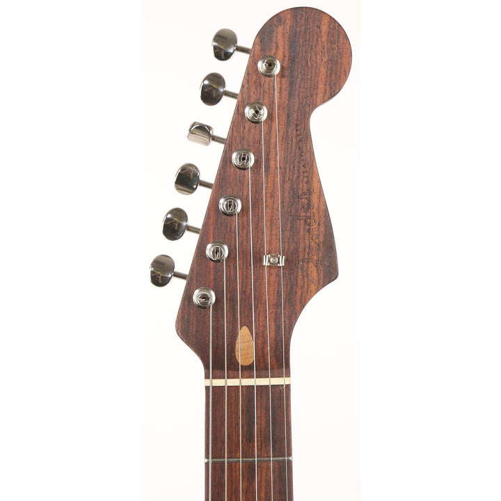 Fender Rarities Quilt Maple Top Stratocaster Rosewood Neck Natural