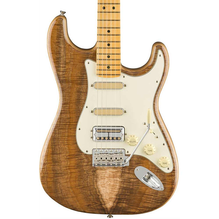 Fender Rarities Flame Koa Top Stratocaster Natural