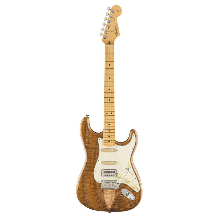 Fender Rarities Flame Koa Top Stratocaster Natural