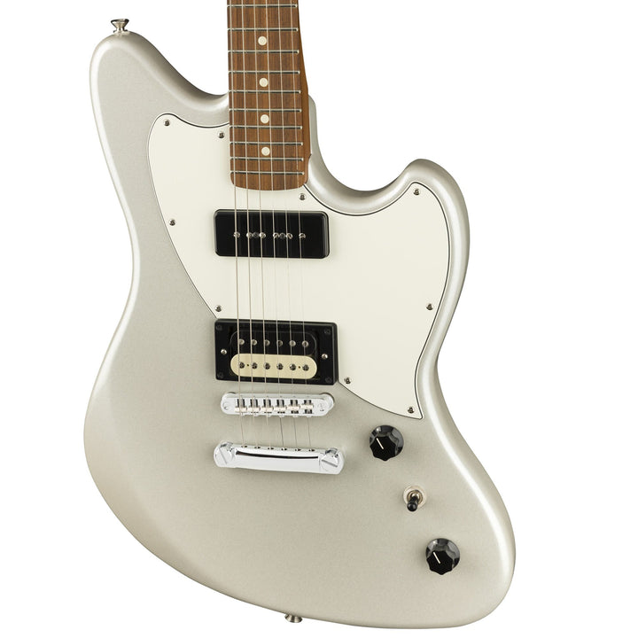Fender Alternate Reality Powercaster White Opal