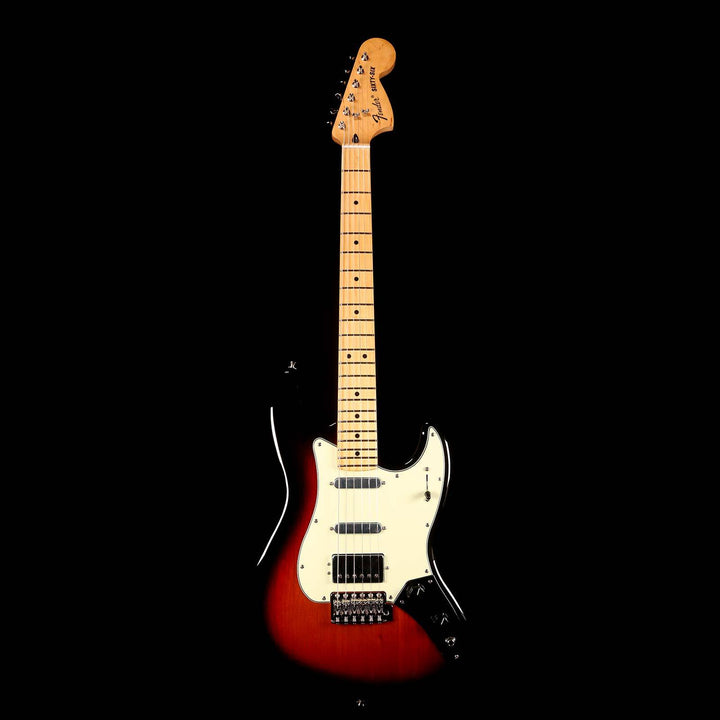 Fender Alternate Reality Series Sixty-Six 3-Tone Sunburst