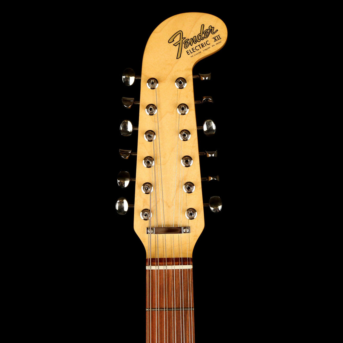 Fender Alternate Reality Electric XII Lake Placid Blue | The Music Zoo