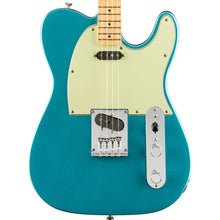 Fender Alternate Reality Tenor Telecaster Lake Placid Blue Used