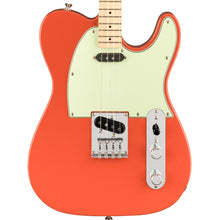 Fender Alternate Reality Tenor Telecaster Fiesta Red
