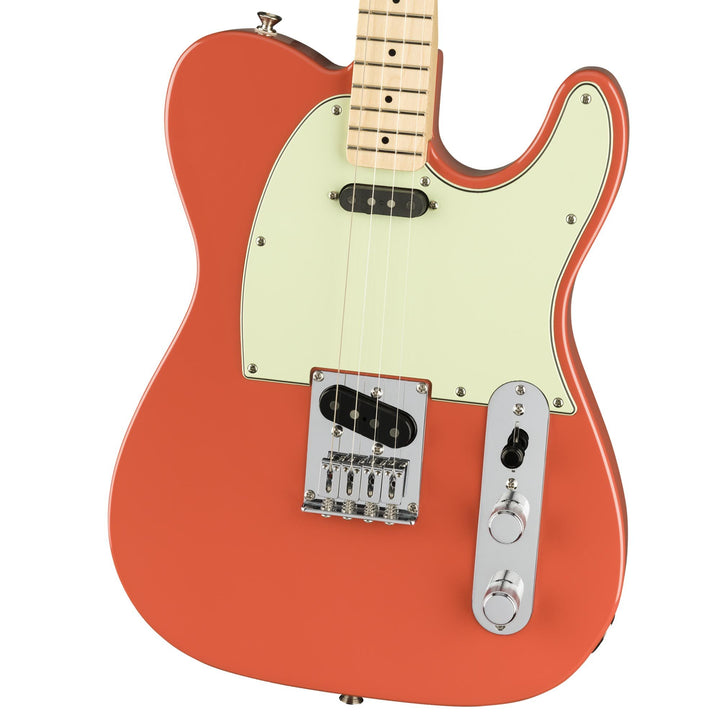 Fender Alternate Reality Tenor Telecaster Fiesta Red