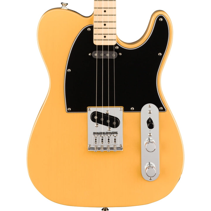 Fender Alternate Reality Tenor Telecaster Butterscotch Blonde
