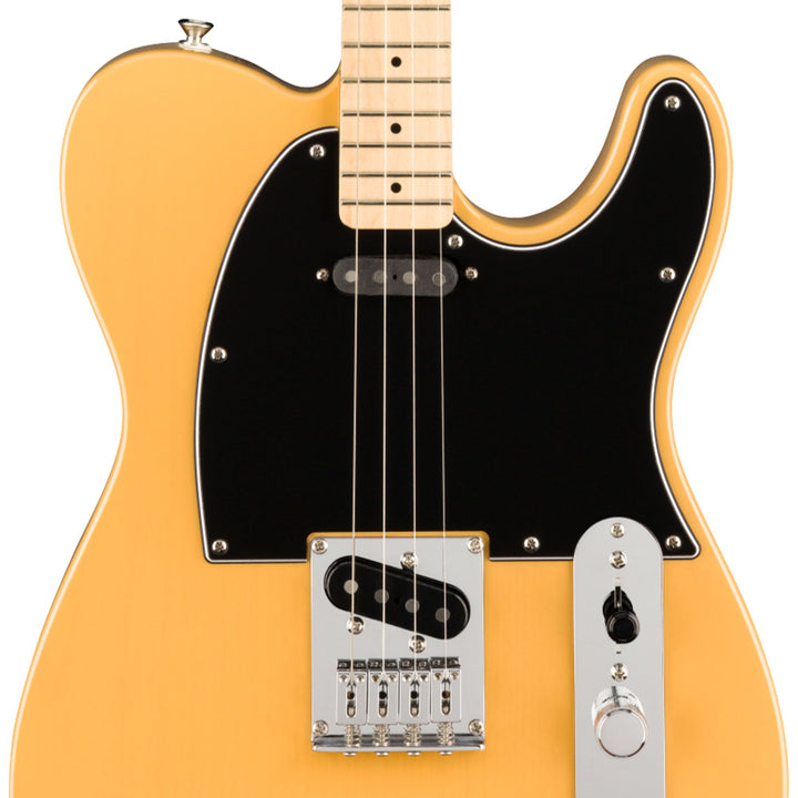Fender Alternate Reality Tenor Telecaster Butterscotch Blonde