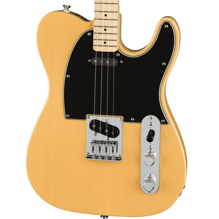 Fender Alternate Reality Tenor Telecaster Butterscotch Blonde