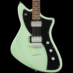 Fender Alternate Reality Meteora HH Surf Green | The Music Zoo