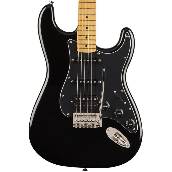 Squier Classic Vibe '70s Stratocaster HSS Black