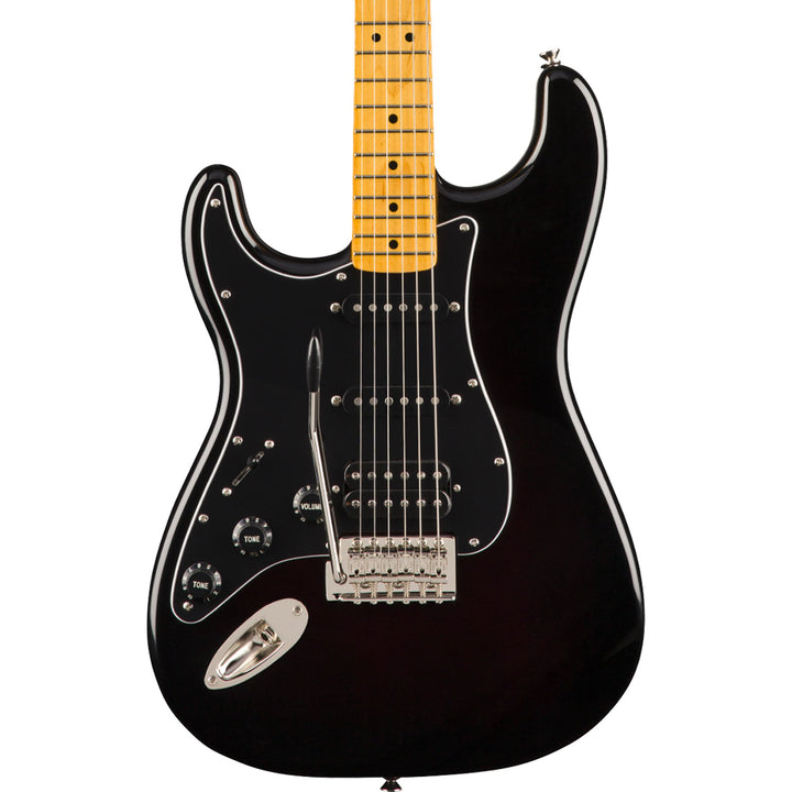 Squier Classic Vibe '70s Stratocaster HSS Left-Handed Black