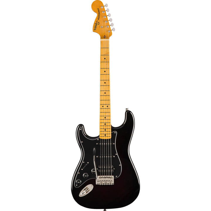 Squier Classic Vibe '70s Stratocaster HSS Left-Handed Black