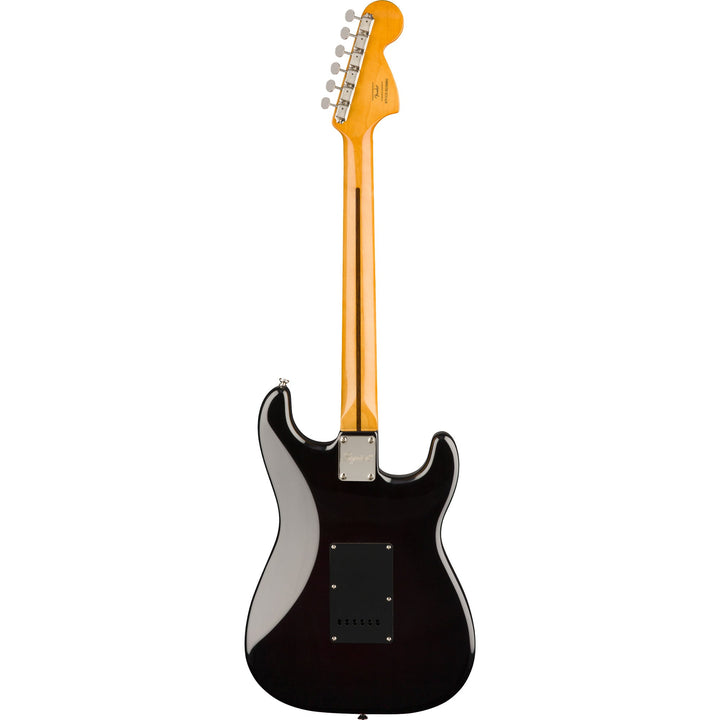 Squier Classic Vibe '70s Stratocaster HSS Left-Handed Black