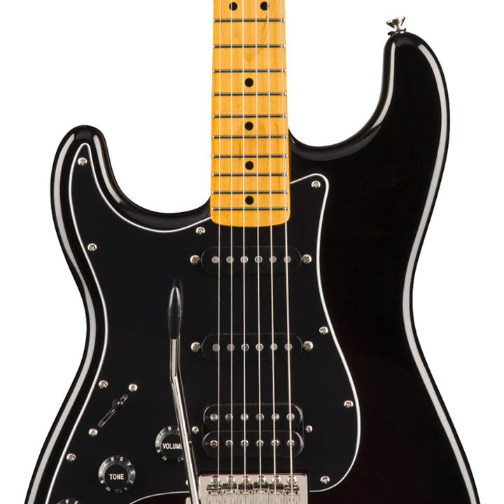Squier Classic Vibe '70s Stratocaster HSS Left-Handed Black