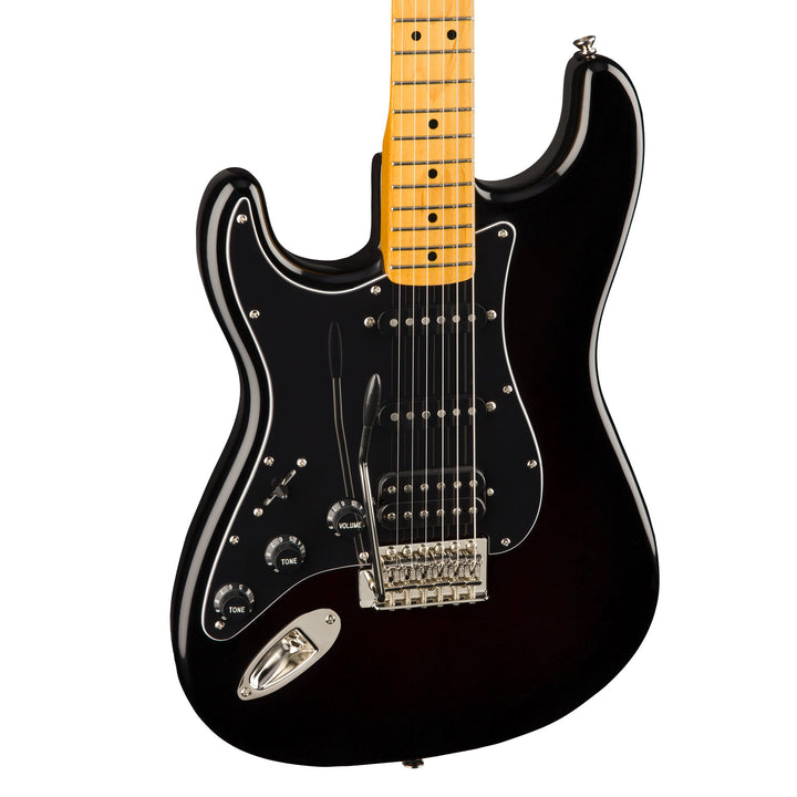 Squier Classic Vibe '70s Stratocaster HSS Left-Handed Black