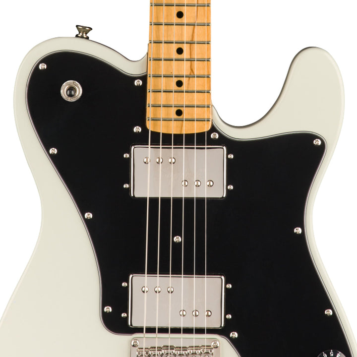 Squier Classic Vibe '70s Telecaster Deluxe Olympic White