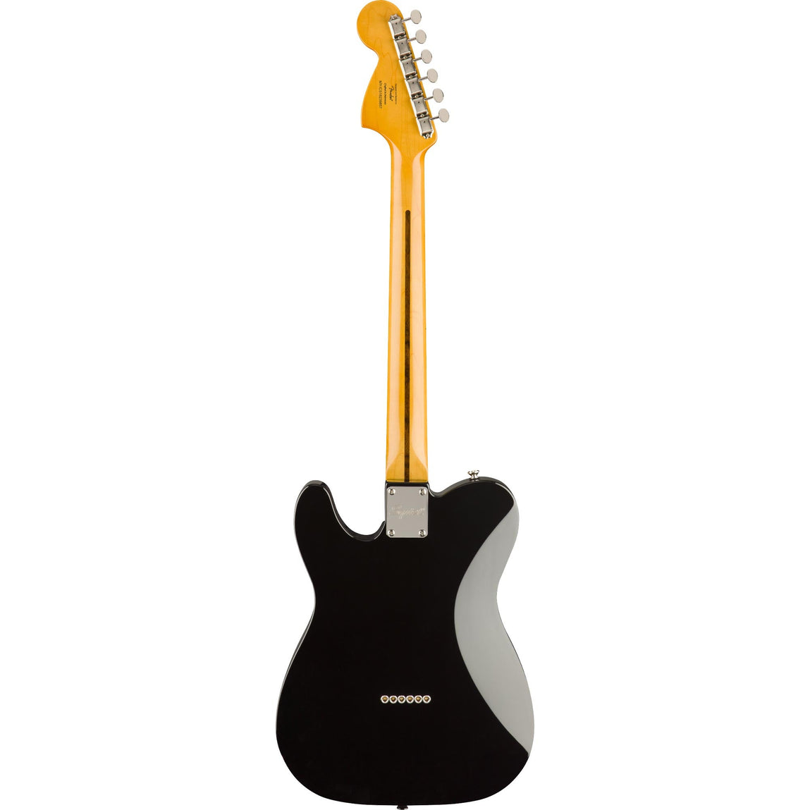 Squier Classic Vibe '70s Telecaster Deluxe Black | The Music Zoo