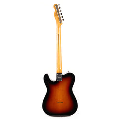Squier Classic Vibe '70s Telecaster Thinline 3-Tone Sunburst | The