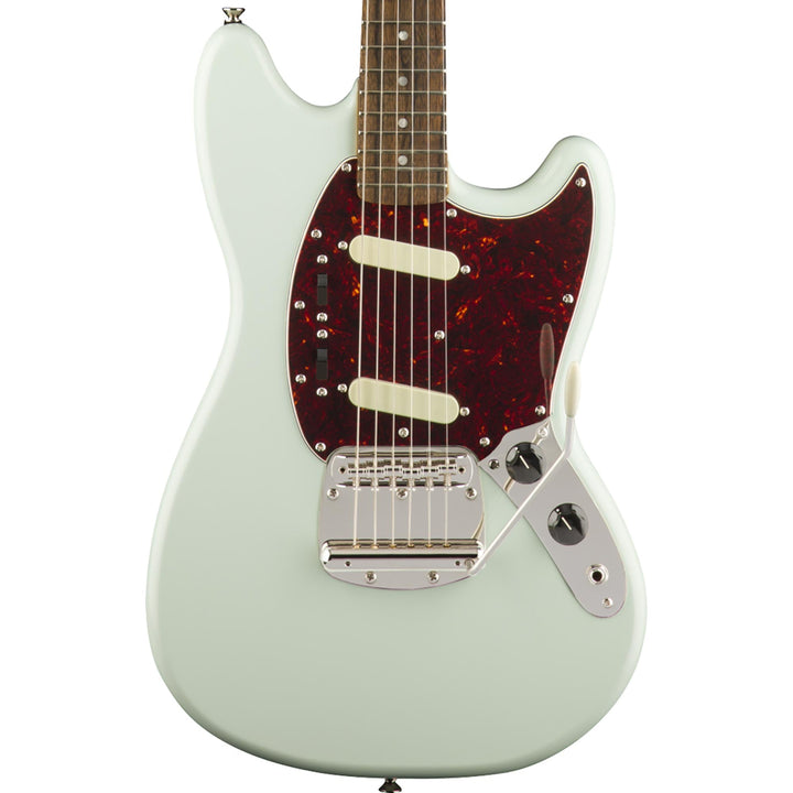 Squier Classic Vibe '60s Mustang Sonic Blue