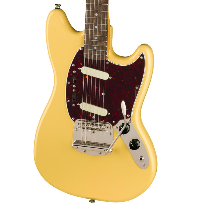 Squier Classic Vibe '60s Mustang Vintage White