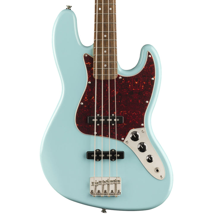 Squier Classic Vibe '60s Jazz Bass Daphne Blue Used