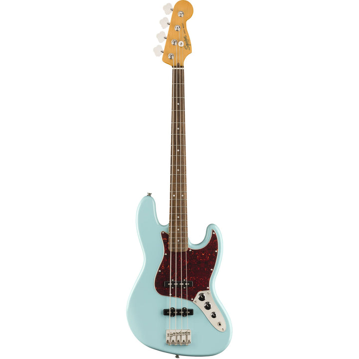 Squier Classic Vibe '60s Jazz Bass Daphne Blue Used