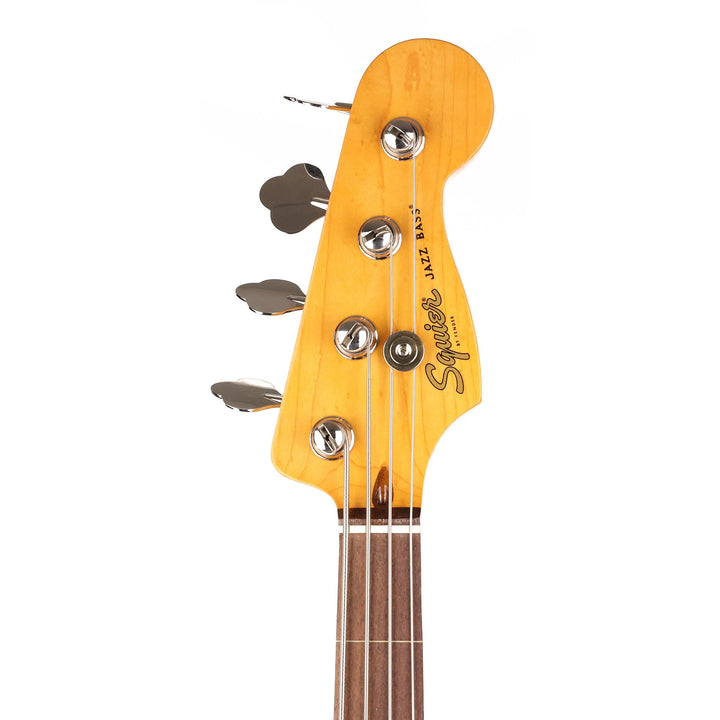 Squier Classic Vibe '60s Jazz Bass Fretless 3-Tone Sunburst