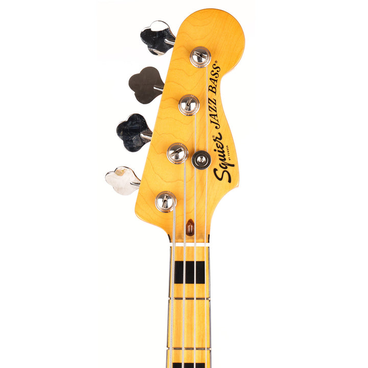 Squier Classic Vibe '70s Jazz Bass 3-Tone Sunburst