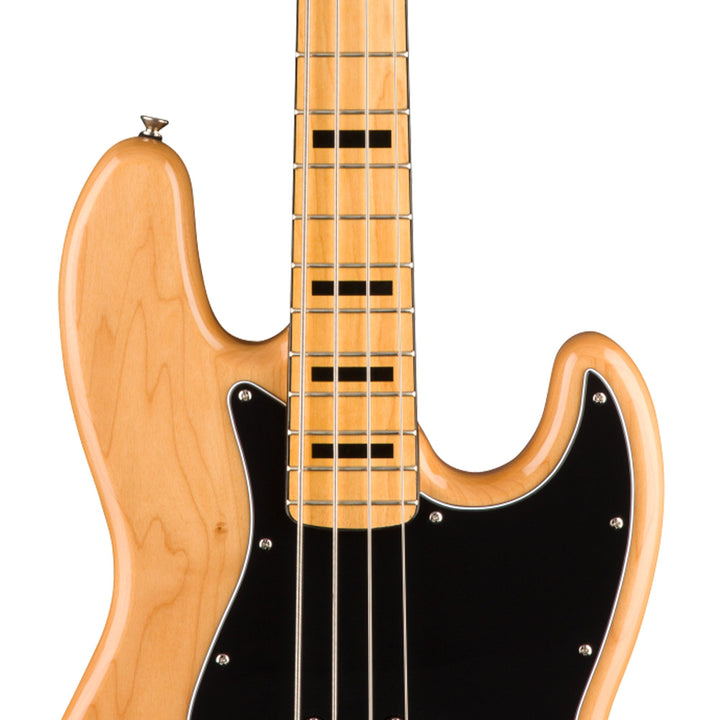 Squier Classic Vibe '70s Jazz Bass Natural Used