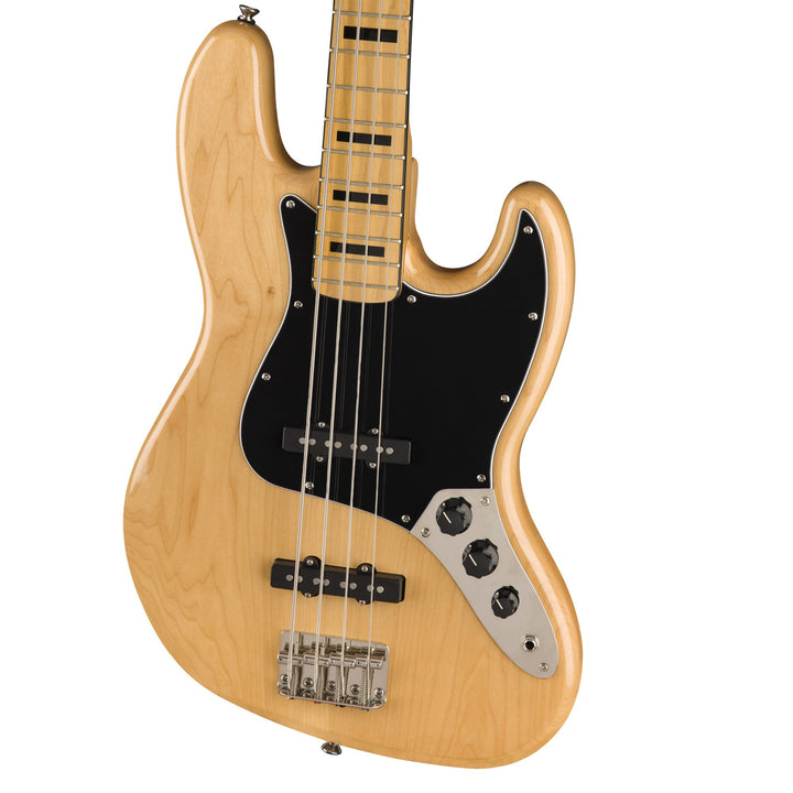 Squier Classic Vibe '70s Jazz Bass Natural Used