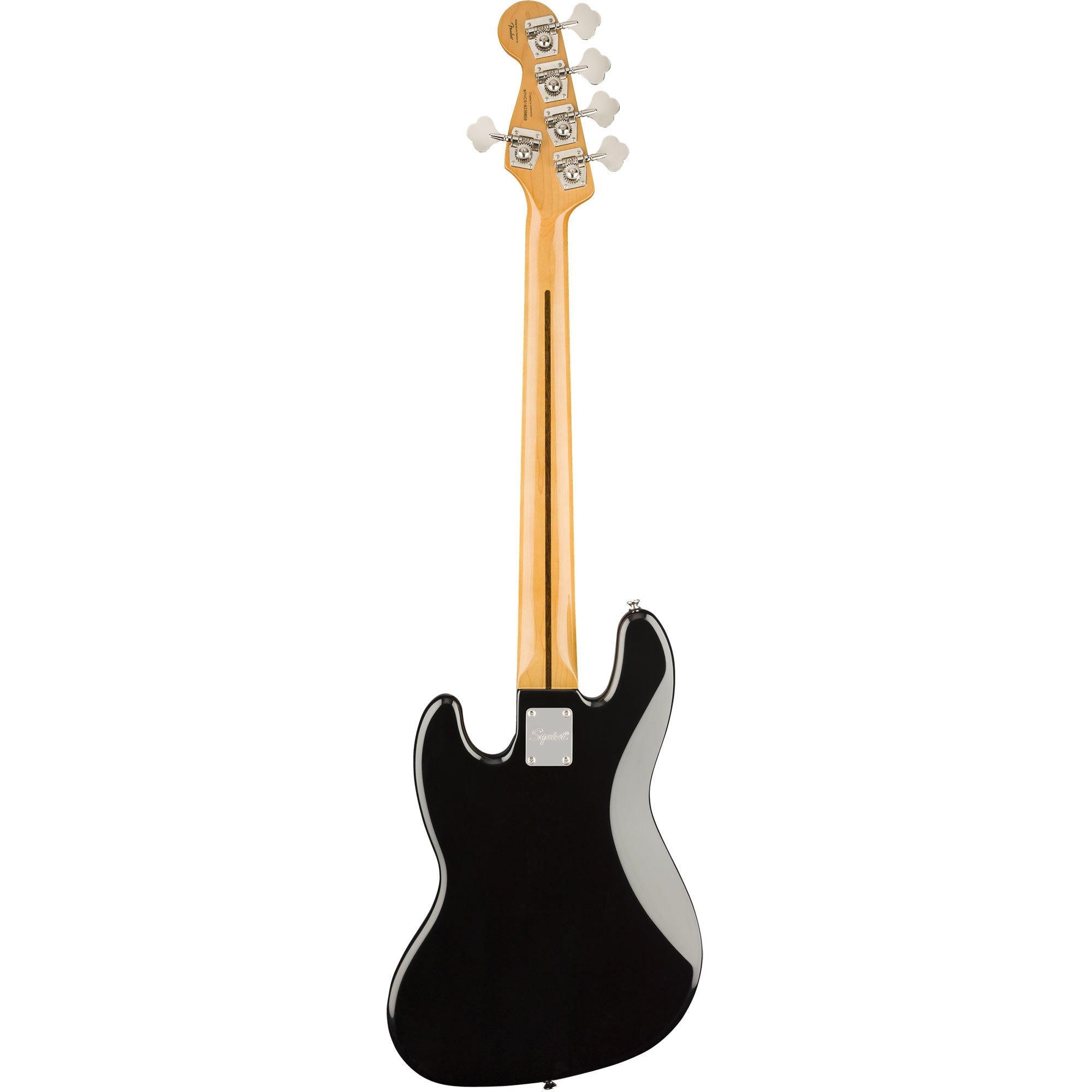 Squier Classic Vibe '70s Jazz Bass V Black | The Music Zoo