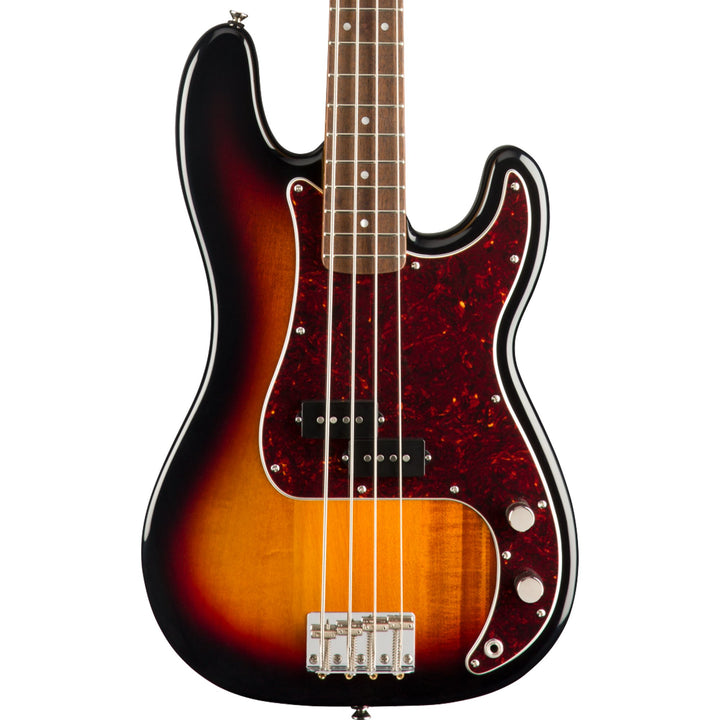 Squier Classic Vibe '60s Precision Bass 3-Tone Sunburst Used