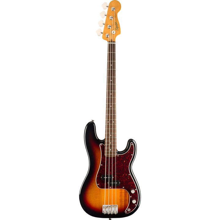 Squier Classic Vibe '60s Precision Bass 3-Tone Sunburst Used