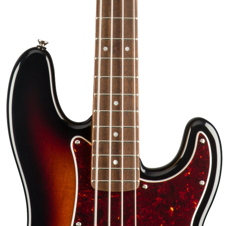 Squier Classic Vibe '60s Precision Bass 3-Tone Sunburst Used