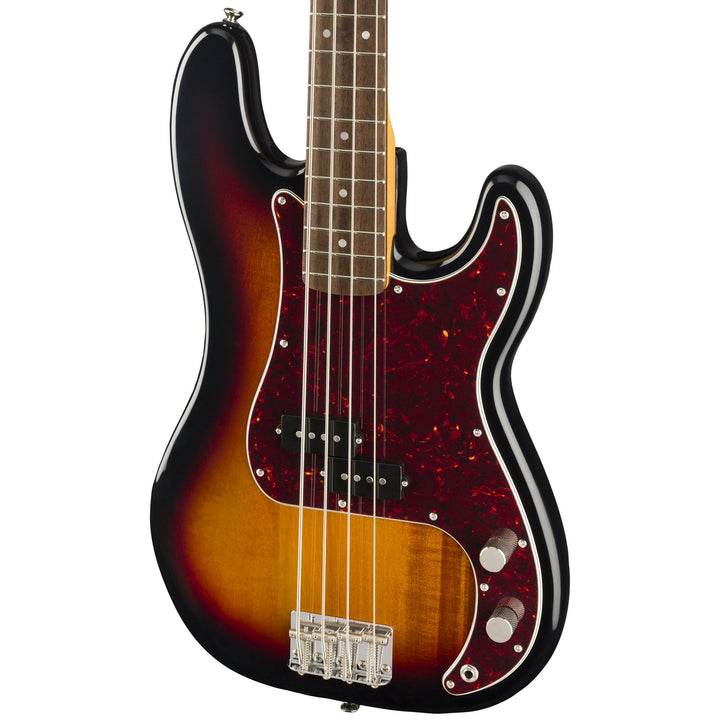 Squier Classic Vibe '60s Precision Bass 3-Tone Sunburst Used