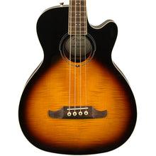 Fender FA-450CE Acoustic-Electric Bass 3-Tone Sunburst