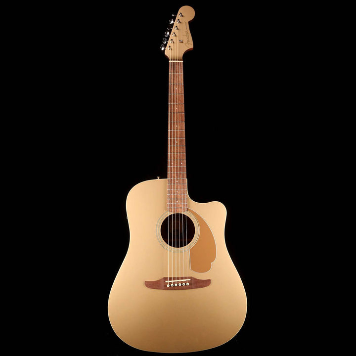 Fender Redondo Player Acoustic-Electric Bronze Satin