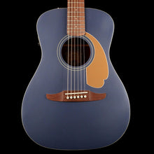 Fender California Series Malibu Player Midnight Satin