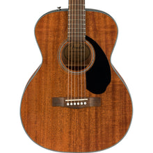 Fender CC-60S Concert Pack V2 All-Mahogany Acoustic