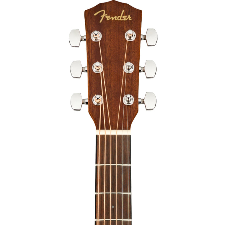 Fender CC-60S Concert Pack V2 All-Mahogany Acoustic