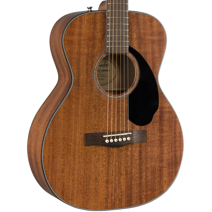 Fender CC-60S Concert Pack V2 All-Mahogany Acoustic