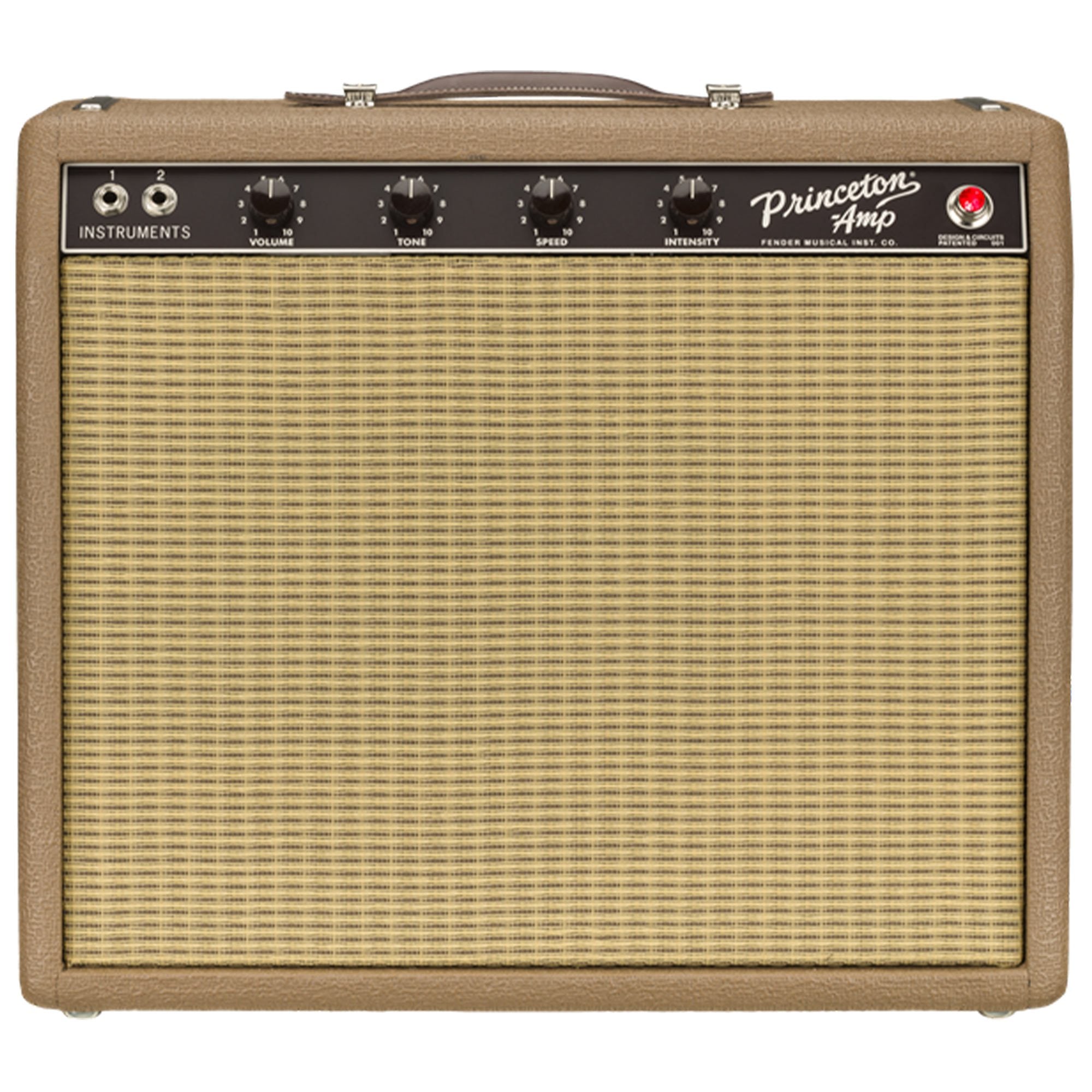 Fender '62 Princeton Chris Stapleton Edition Combo Amplifier | The